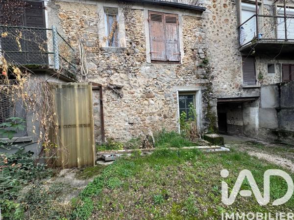 Immeuble à vendre 167 m² Longjumeau