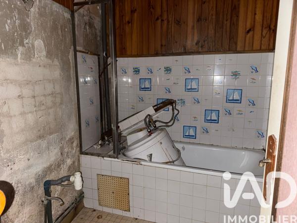 Immeuble à vendre 167 m² Longjumeau