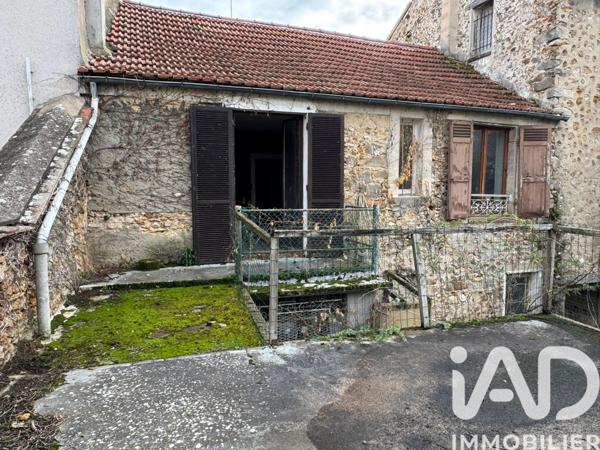Immeuble à vendre 167 m² Longjumeau