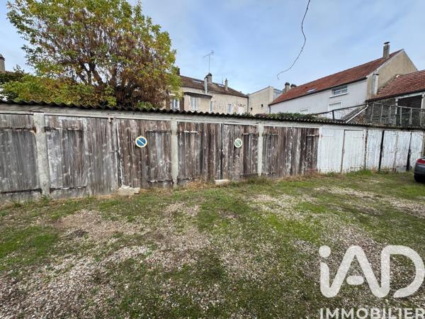 Immeuble à vendre 167 m² Longjumeau