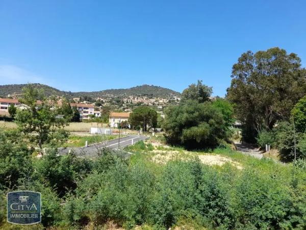 Appartement à louer 2 pièces 38.58m²