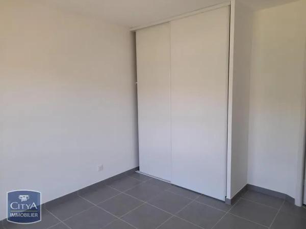 Appartement à louer 2 pièces 38.58m²