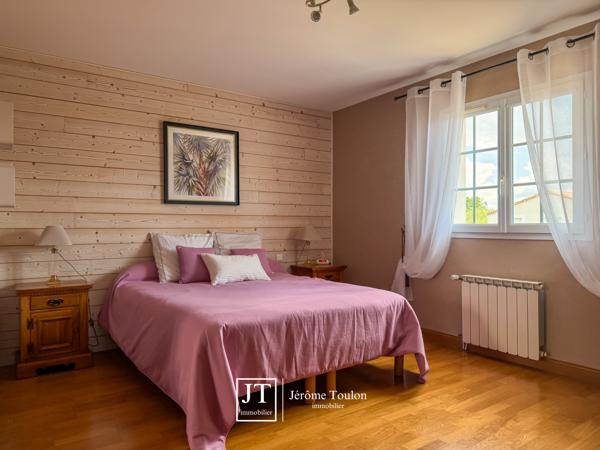 Maison
                                                                                                                                                                                                                                                                                                                        5 pièce(s)                                                                                                                                                                                                          4 chambre(s)                                                                                                                                                                                                          155  m²