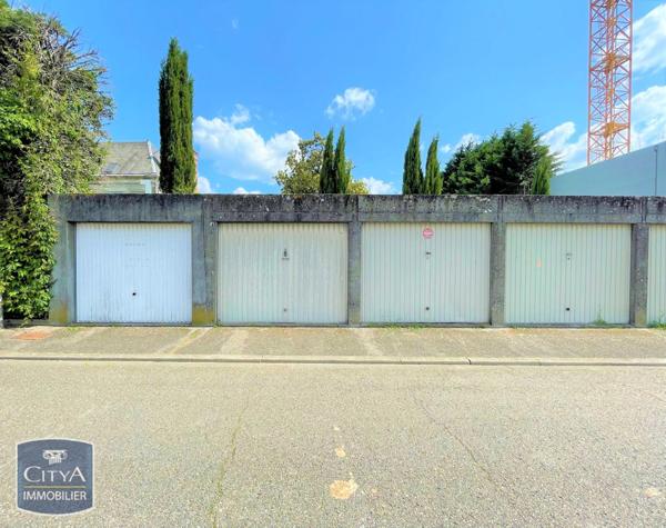 Parking à louer 14m²