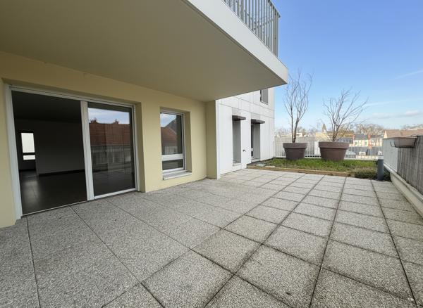 Appartement T4 haut de gamme - Tours Centre - Gare à 50 m