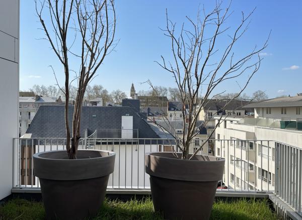 Appartement T4 haut de gamme - Tours Centre - Gare à 50 m