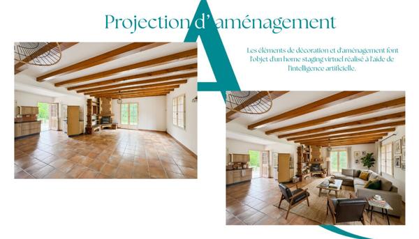 Charmante Maison avec 8 chambres