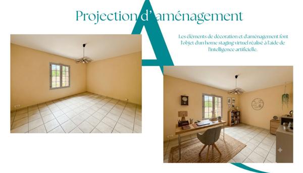 Charmante Maison avec 8 chambres