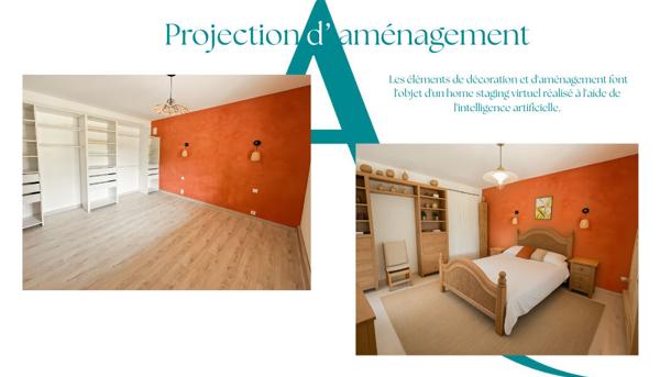 Charmante Maison avec 8 chambres