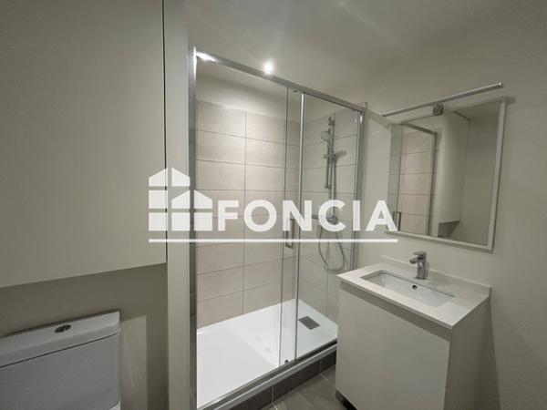 Location Appartement 2 pièces 42.85 m² - Guingamp 22200