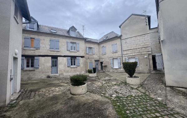 Vente Appartement P3 Soissons   