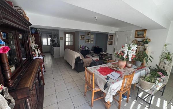 Vente Appartement P3 Soissons   