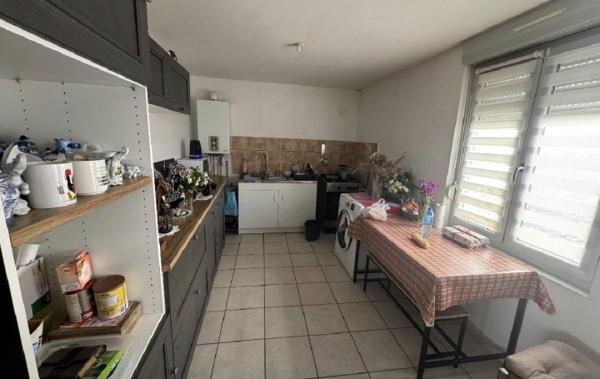 Vente Appartement P3 Soissons   