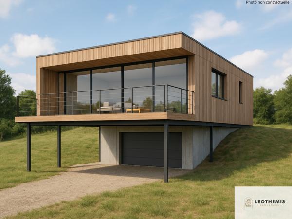 OPPORTUNITÉ RARE À RONCE-LES-BAINS – TERRAIN À BÂTIR