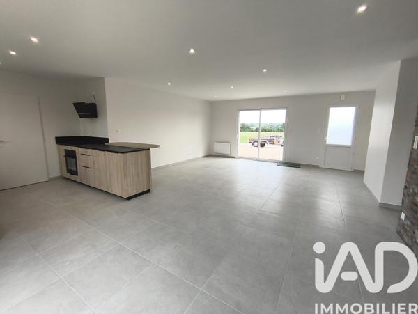 Maison à vendre 4 pièces 105 m² Chey