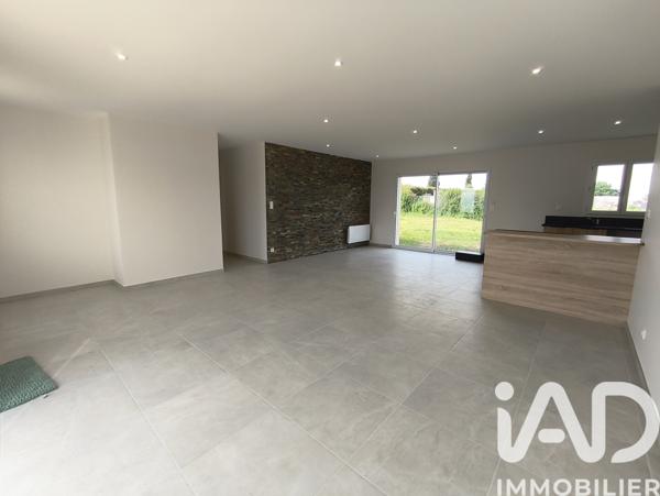 Maison à vendre 4 pièces 105 m² Chey
