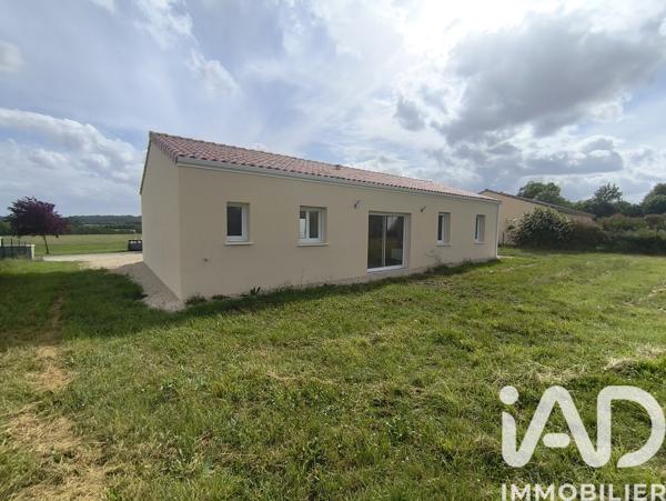 Maison à vendre 4 pièces 105 m² Chey