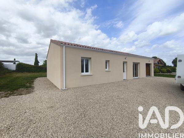 Maison à vendre 4 pièces 105 m² Chey