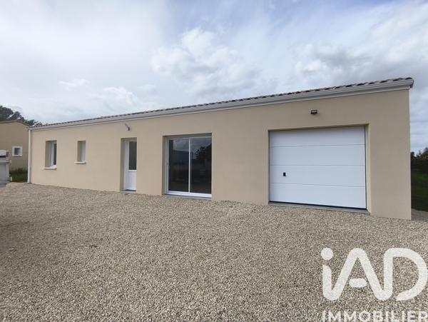 Maison à vendre 4 pièces 105 m² Chey