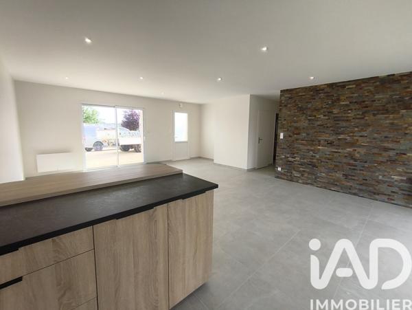 Maison à vendre 4 pièces 105 m² Chey
