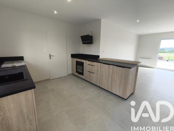 Maison à vendre 4 pièces 105 m² Chey