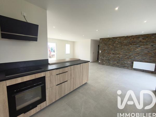 Maison à vendre 4 pièces 105 m² Chey