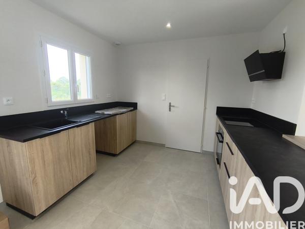 Maison à vendre 4 pièces 105 m² Chey
