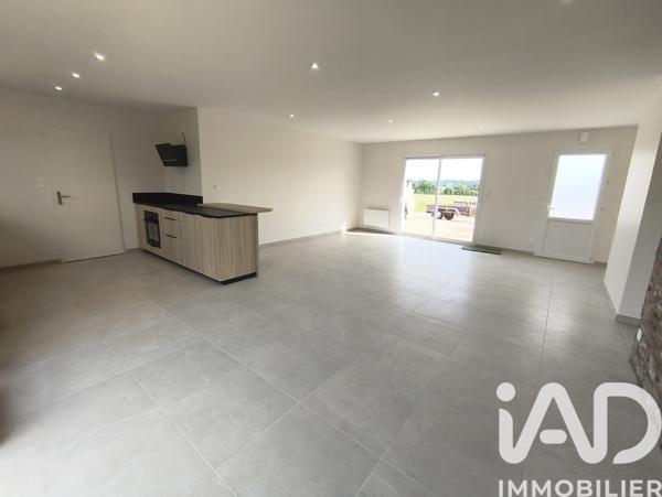 Maison à vendre 4 pièces 105 m² Chey