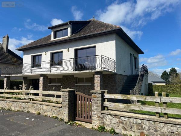 Maison à vendre à Saint-Hilaire-Petitville dans la Manche (50500), ref : 50110-759