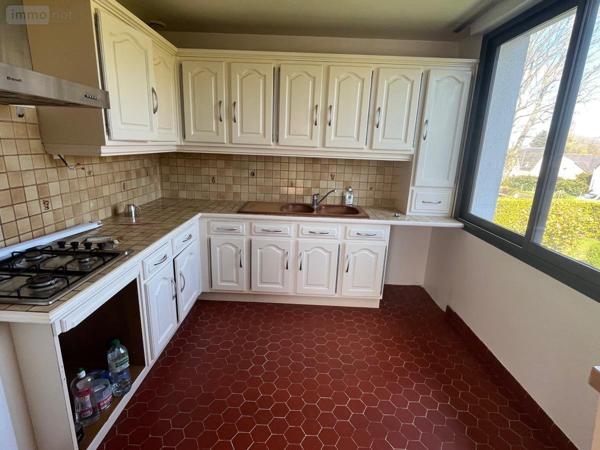 Maison à vendre à Saint-Hilaire-Petitville dans la Manche (50500), ref : 50110-759