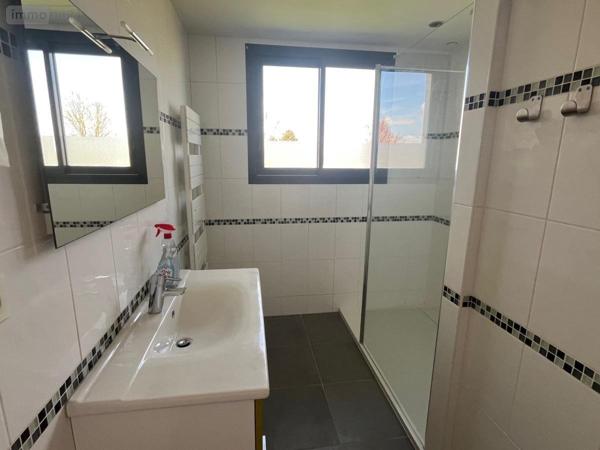 Maison à vendre à Saint-Hilaire-Petitville dans la Manche (50500), ref : 50110-759