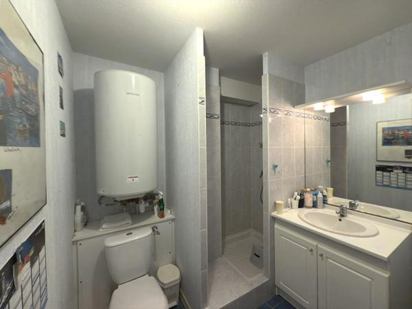 Appartement T2 de 56 m2 proche bourg St-Philibert 56470