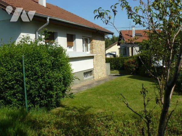 **Maison à vendre à Rambervillers (88700) dans les Vosges (88)**

À vendre, maison individuel...