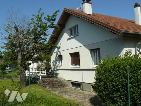 **Maison à vendre à Rambervillers (88700) dans les Vosges (88)**

À vendre, maison individuel...