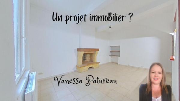 Maison Ouveillan 3 pièce(s) 60 m2