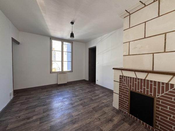 Appartement à louer |  Ligueil |  2 pièces | 42 m²