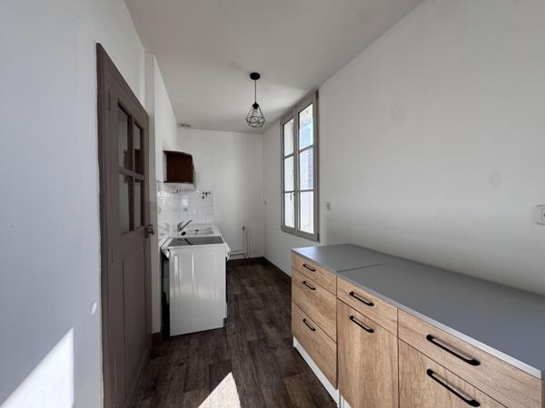 Appartement à louer |  Ligueil |  2 pièces | 42 m²