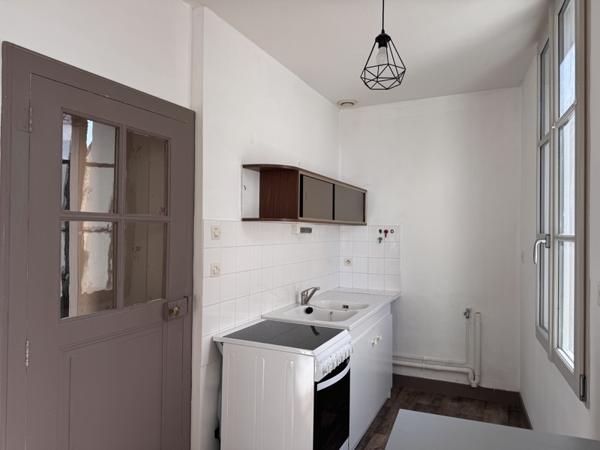 Appartement à louer |  Ligueil |  2 pièces | 42 m²