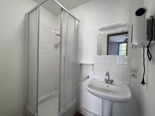 Appartement à louer |  Ligueil |  2 pièces | 42 m²