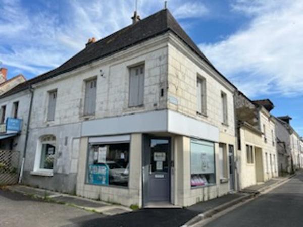 Appartement à louer |  Ligueil |  2 pièces | 42 m²