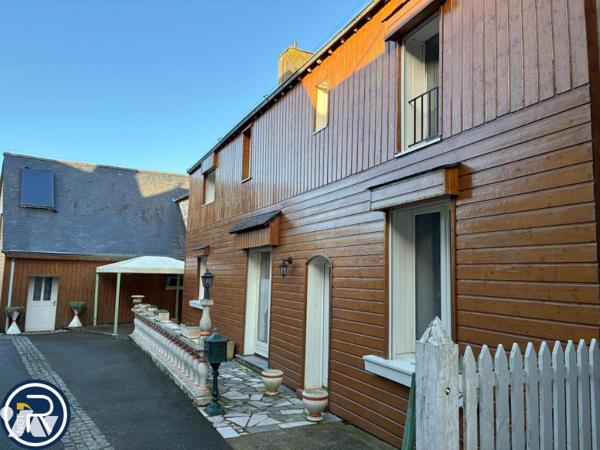 ARGENTRE - Maison