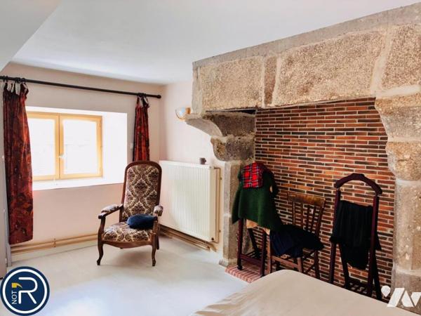 ARGENTRE - Maison