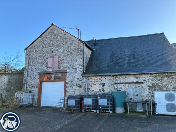ARGENTRE - Maison