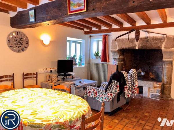 ARGENTRE - Maison