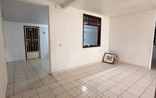 Maison à vendre    4 pièces •  Macouria