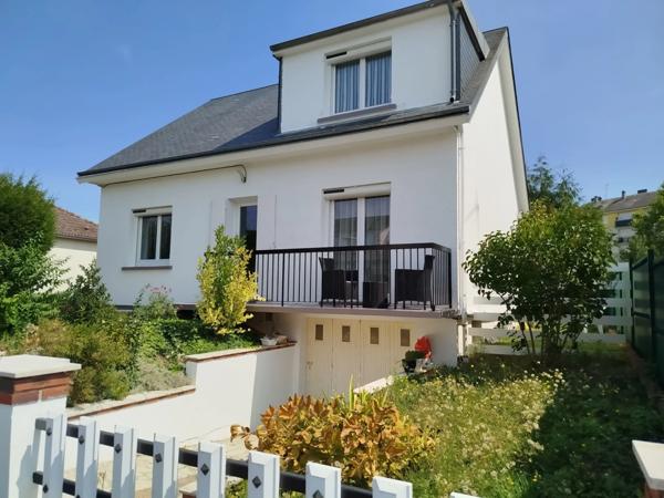 Maison à vendre 6 pièces LUCE (28)