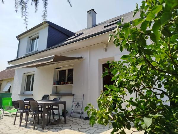 Maison à vendre 6 pièces LUCE (28)