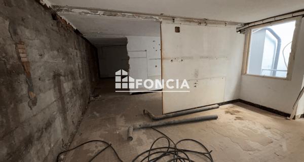 À vendre Appartement 2 pièces 25 m² - Lourdes 65100