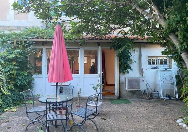 Appartement T3 lumineux avec beau jardin privé Perigueux