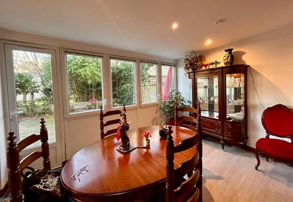 Appartement T3 lumineux avec beau jardin privé Perigueux
